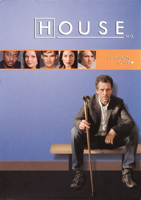 House MD Season 1, 2, 3, 4, 5, 6, 7, 8 + Extras DVDRip TSV.